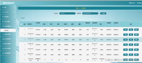 智能水務管理系統開發 技術棧選擇與實現方案